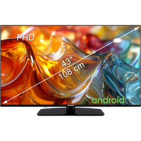 Telefunken 43TLFA7661 SMART LED TV Telefunken 43TLFA7661 SMART LED TV
