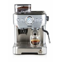 Domo DO725K pákový kávovar s mlýnkem na kávu