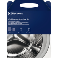 Electrolux E6WMCR001 sada pro péči o pračku Electrolux E6WMCR001 sada pro péči o pračku