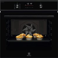 Electrolux 600 SteamBake EOD6F77H vestavná trouba