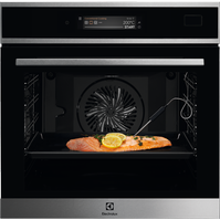 Electrolux 700 SteamCrisp EOC9P31WX vestavná trouba