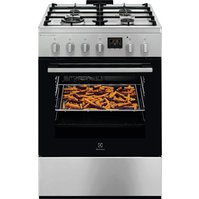 Electrolux LKK664220X kombinovaný sporák SteamBake