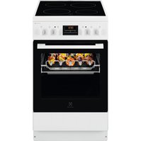 Electrolux LKR540202W sporák sklokeramický