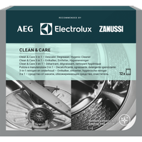 Electrolux M3GCP401 Clean and Care 3v1 pro pračky/myčky 12ks