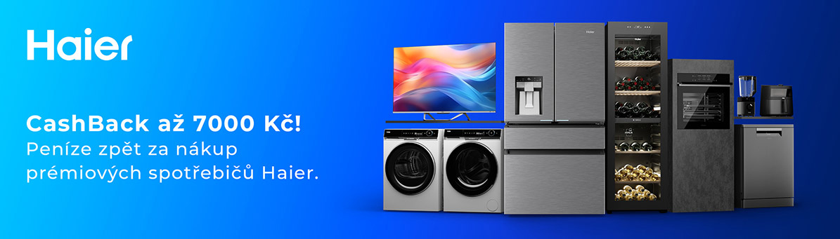 Haier Cashback
