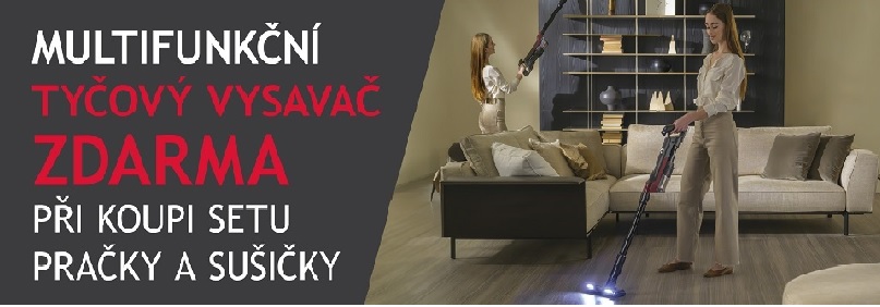 Hoover - vysavač zdarma