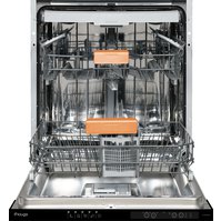 Kluge KVD6002P vestavná myčka