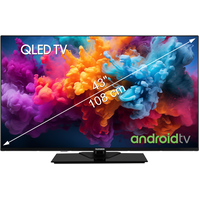 Telefunken 43TLFQA9650 SMART LED TV